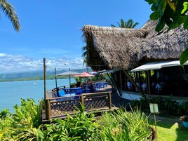 Frühstück, Mittagessen und Abendessen