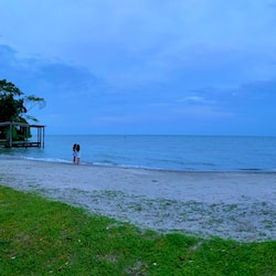 Private beach nearby, beach shuttle, sun-loungers, beach umbrellas