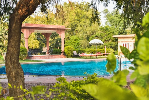 Umaid Palace- An Organic Retreat