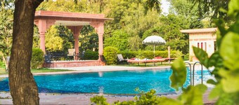 Umaid Palace- An Organic Retreat