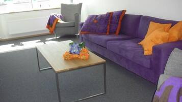 Yksityiskohta sisätiloista