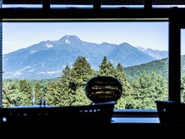 2 restaurants, dinner served