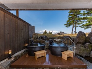 Mountain view - APA Hotel & Resort Jyoetsu Myoko (Myoko)