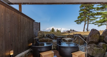 APA Hotel & Resort Jyoetsu Myoko