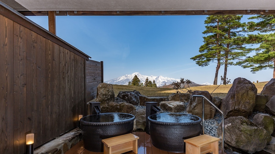 上越妙高阿帕酒店及度假村