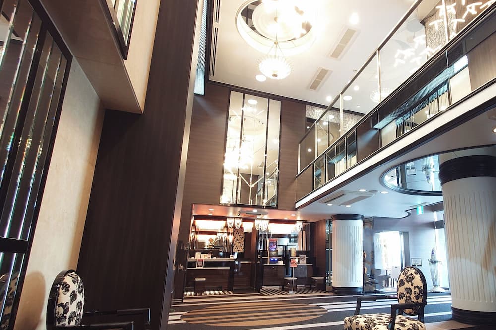 APA Hotel Tonami Ekimae