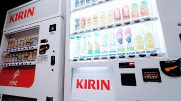 Máquina expendedora