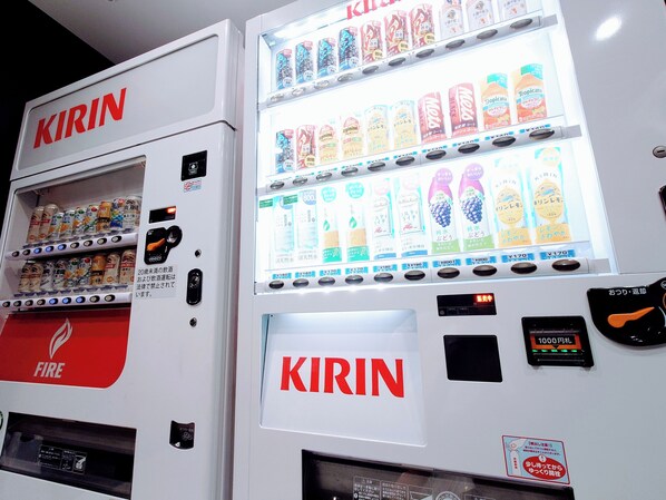 自動販賣機
