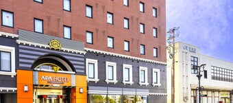 APA Hotel Tonami Ekimae