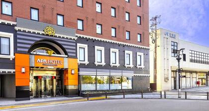 APA Hotel Tonami Ekimae