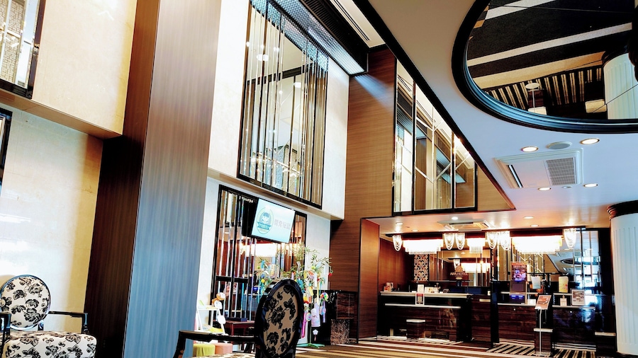 APA Hotel Tonami Ekimae
