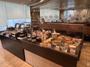Restaurant - APA Hotel Takaoka Marunouchi (Takaoka)