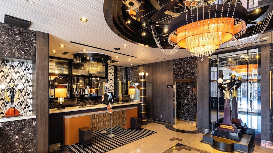 APA Hotel Uozu Ekimae