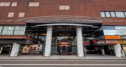 Apa Hotel Komatsu Grand