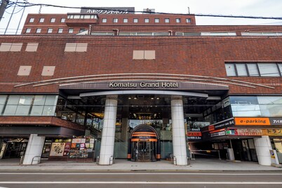 Apa Hotel Komatsu Grand