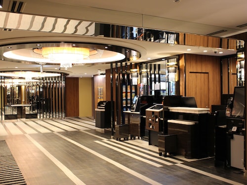 Apa Hotel Komatsu Grand