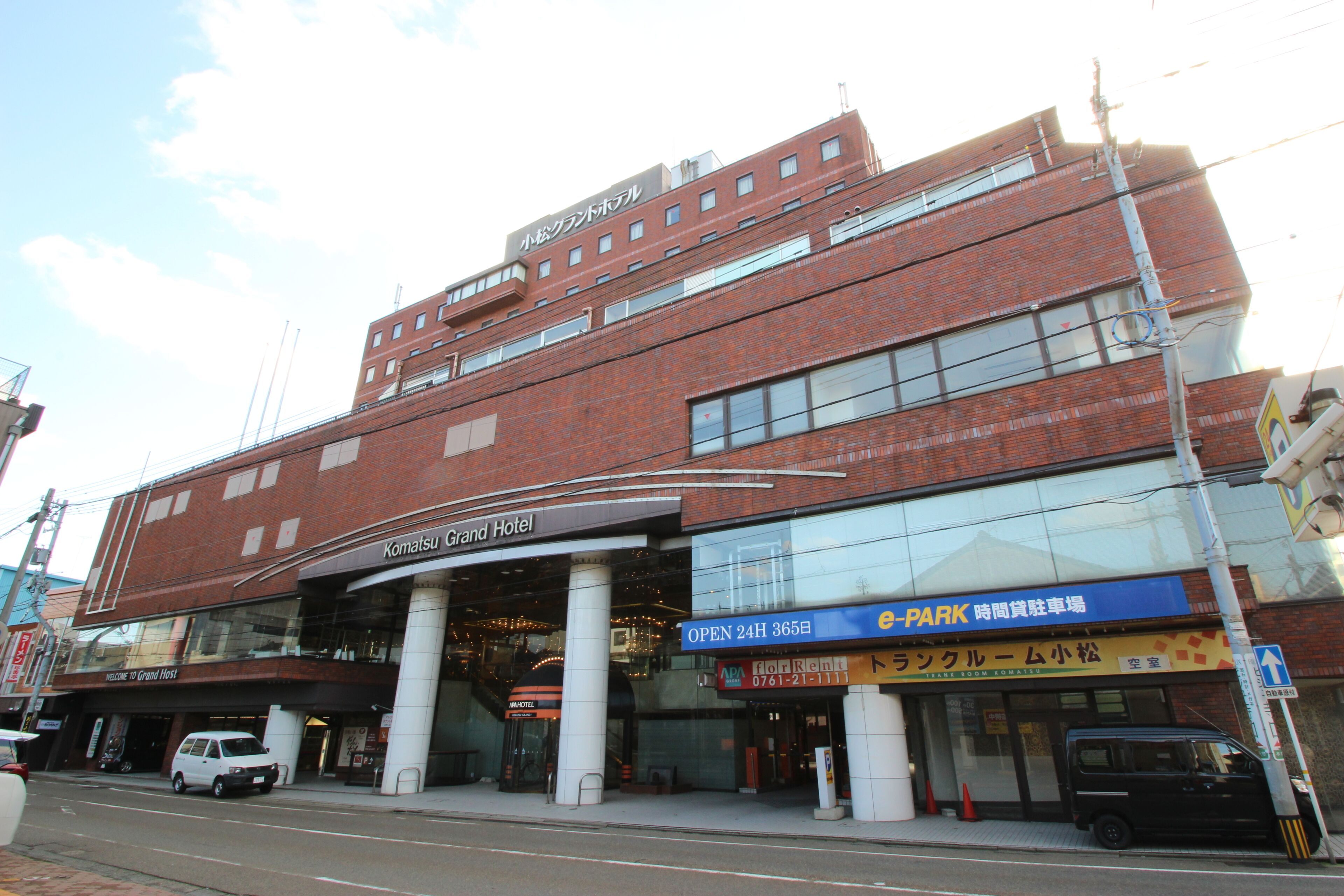 Exterior