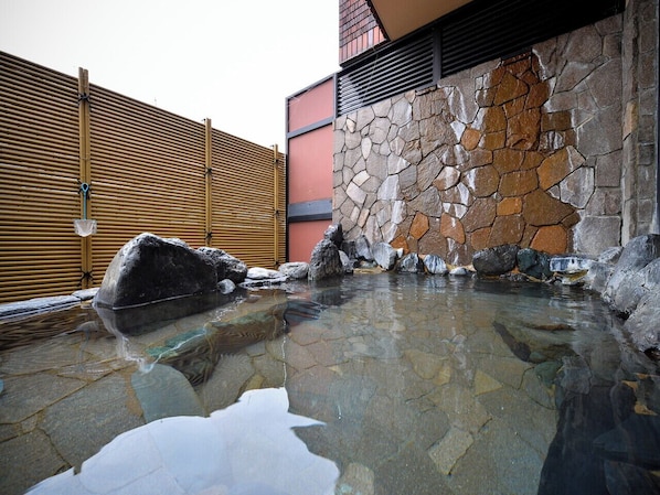 Public bath - Apa Hotel Komatsu Grand (Komatsu)