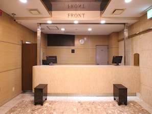 Reception - APA Hotel Komatsu (Komatsu)