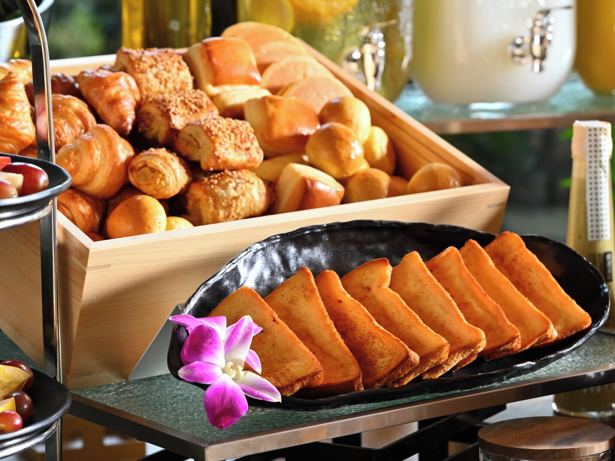 Makanan sarapan