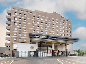 Exterior - APA Hotel Kagadaishoji Ekimae (Kaga)