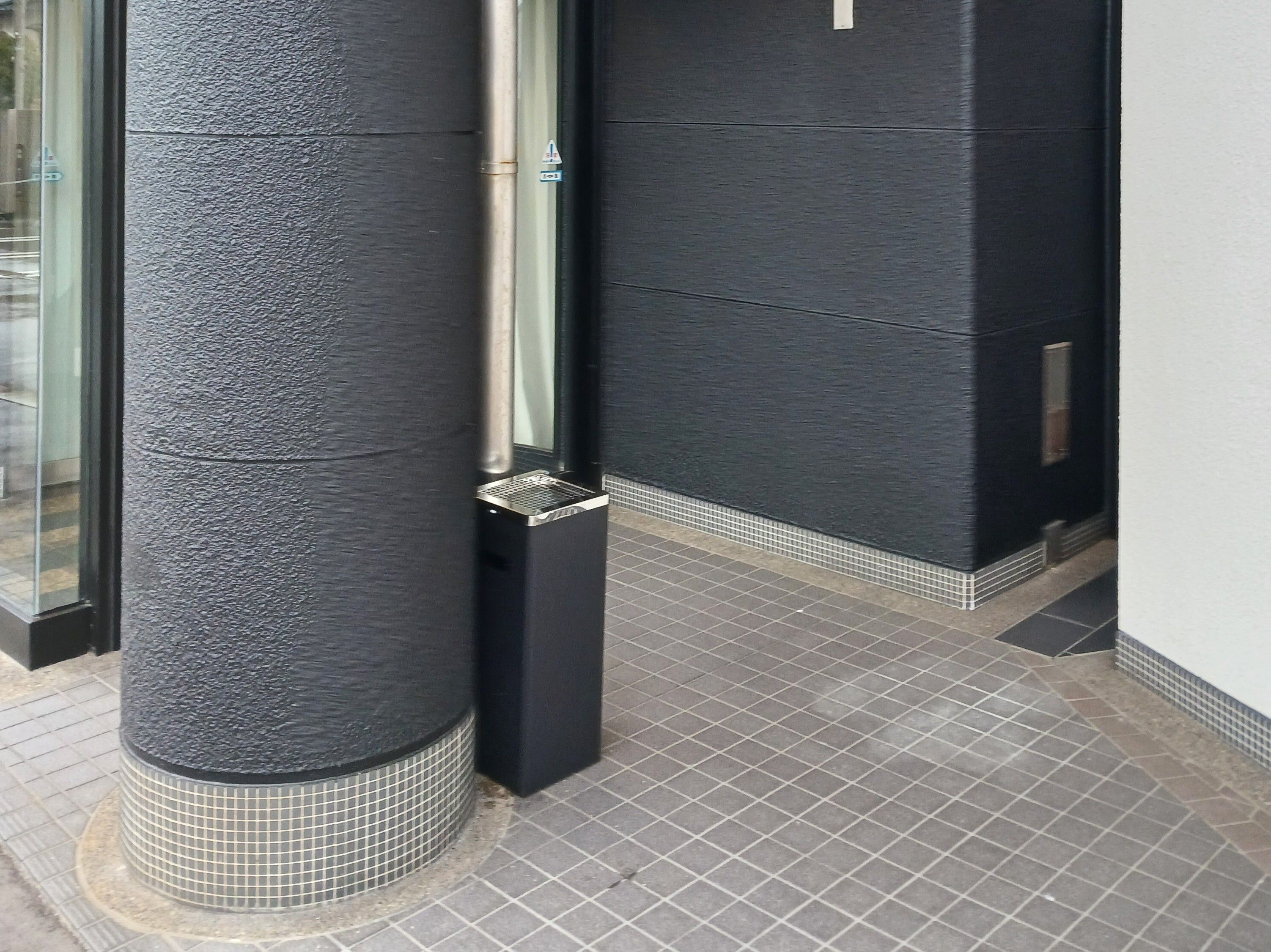 施設の敷地