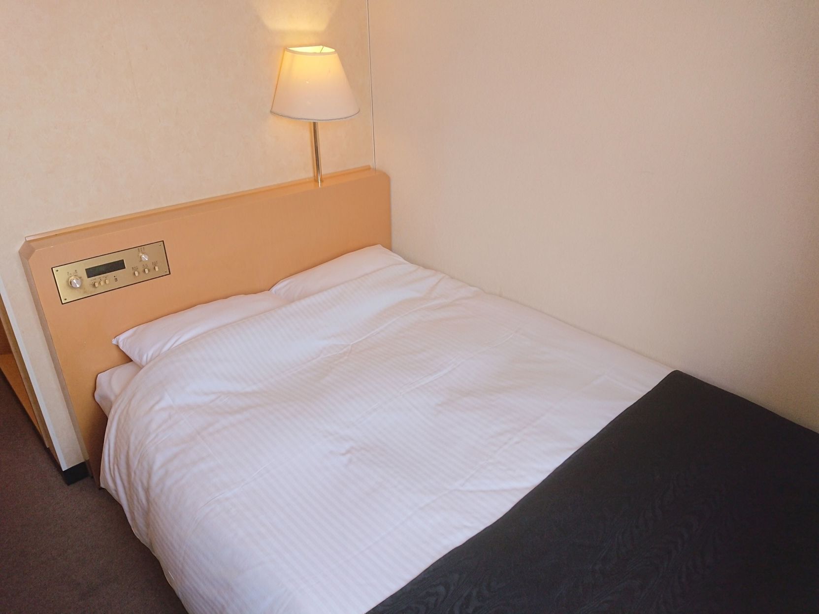 Desk, blackout curtains, iron/ironing board, free WiFi