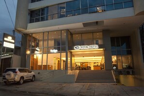 Chi tiết ngoại thất