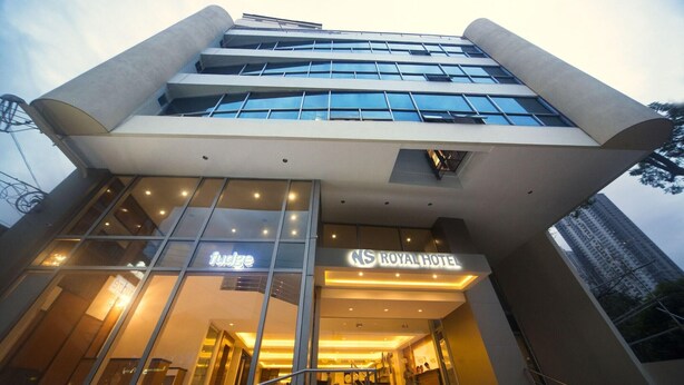 Unclassified image, 1 of 53, button - NS Royal Hotel -city Center Cebu (Cebu City)