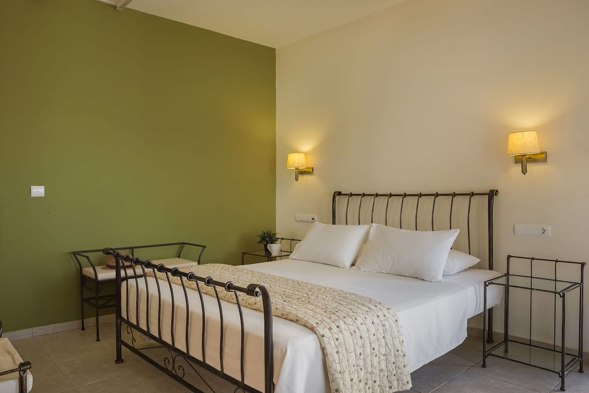 Habitación doble estándar | 2 habitaciones y ropa de cama de alta calidad