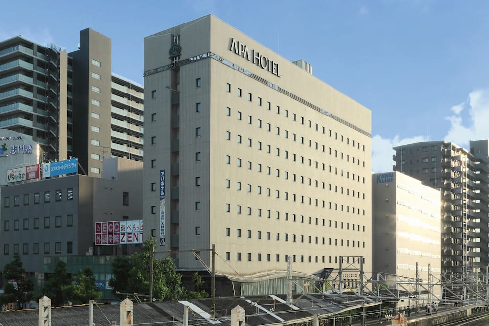 APA Hotel Ogaki Ekimae