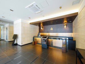 Reception - APA Hotel Sakai Ekimae (Sakai)