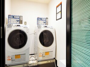 Laundry room - APA Hotel Sakai Ekimae (Sakai)