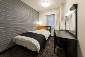 Ropa de cama de alta calidad, escritorio, wifi gratis y ropa de cama 