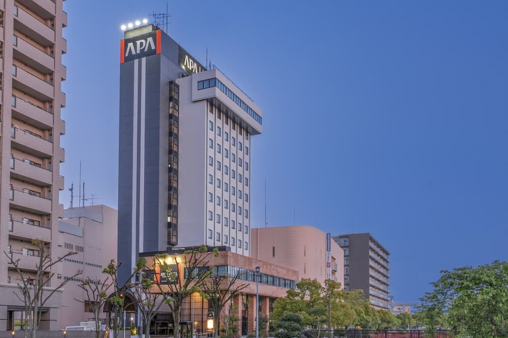 APA Hotel Tottori Ekimae Minami