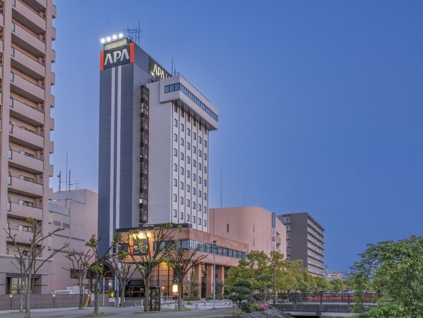 Exterior - APA Hotel Tottori Ekimae Minami (Tottori)