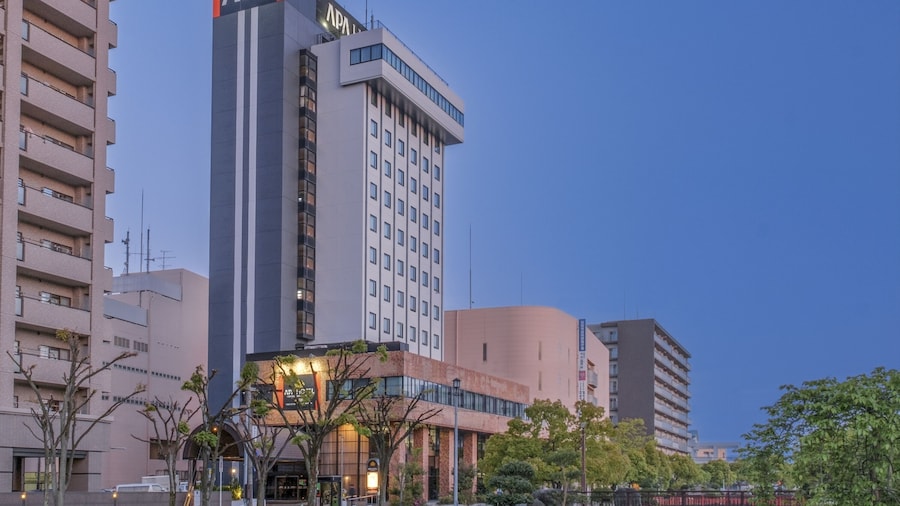 アパホテル〈鳥取駅前南〉