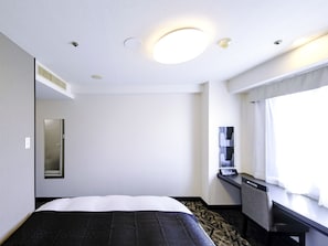 Queen Bed Room, Non Smoking (13sqm)