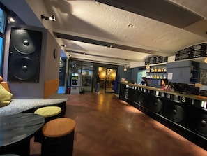 Sala rinfreschi