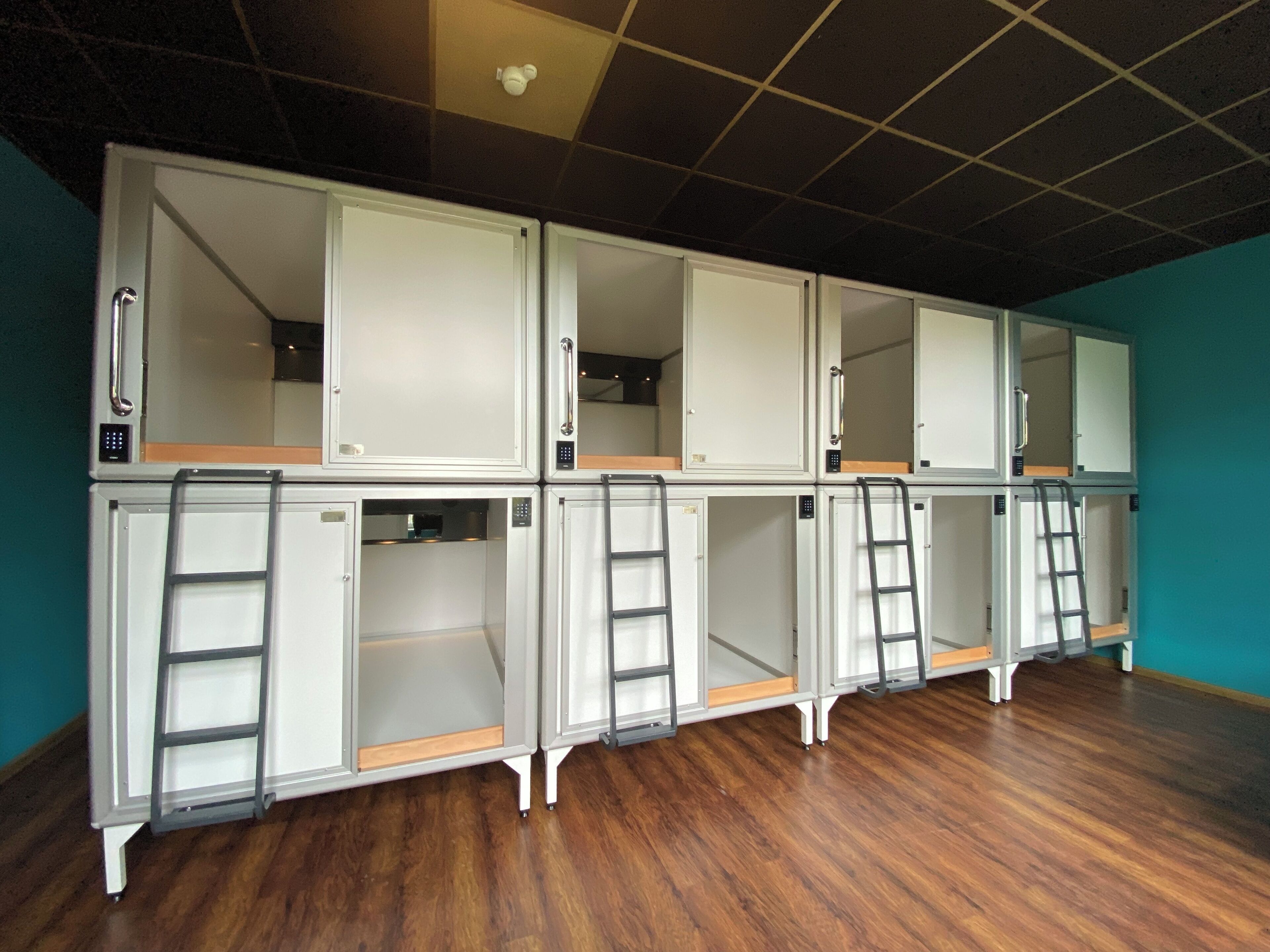 منطقة المعيشة