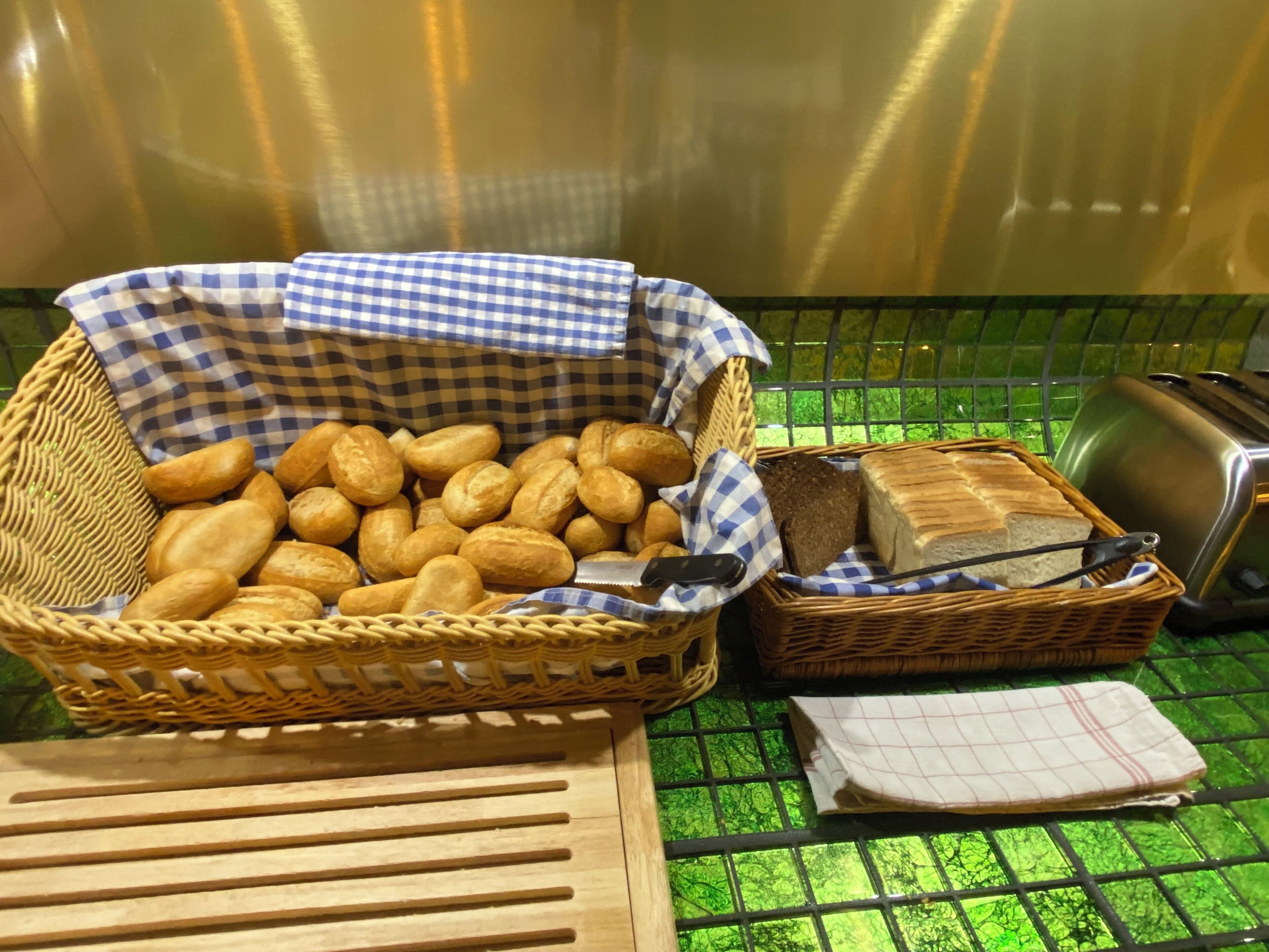 自助早餐