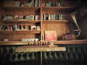 Bibliothèque