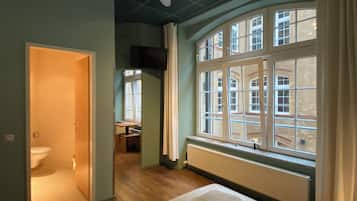 Apartment, mit Bad | Individuell dekoriert, individuell eingerichtet, schallisolierte Zimmer