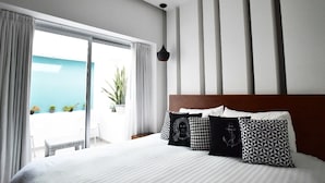 Room - Maison Bamboo Hotel Boutique (Boca del Río)