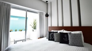 In-room safe, iron/ironing board, free WiFi