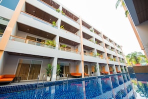 3 outdoor pools - FuramaXclusive Sandara Hua Hin (Cha-am)