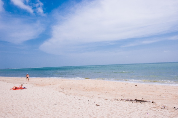 Vista da propriedade