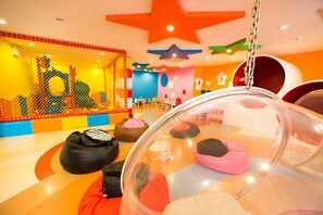Children’s play area – indoor - FuramaXclusive Sandara Hua Hin (Cha-am)