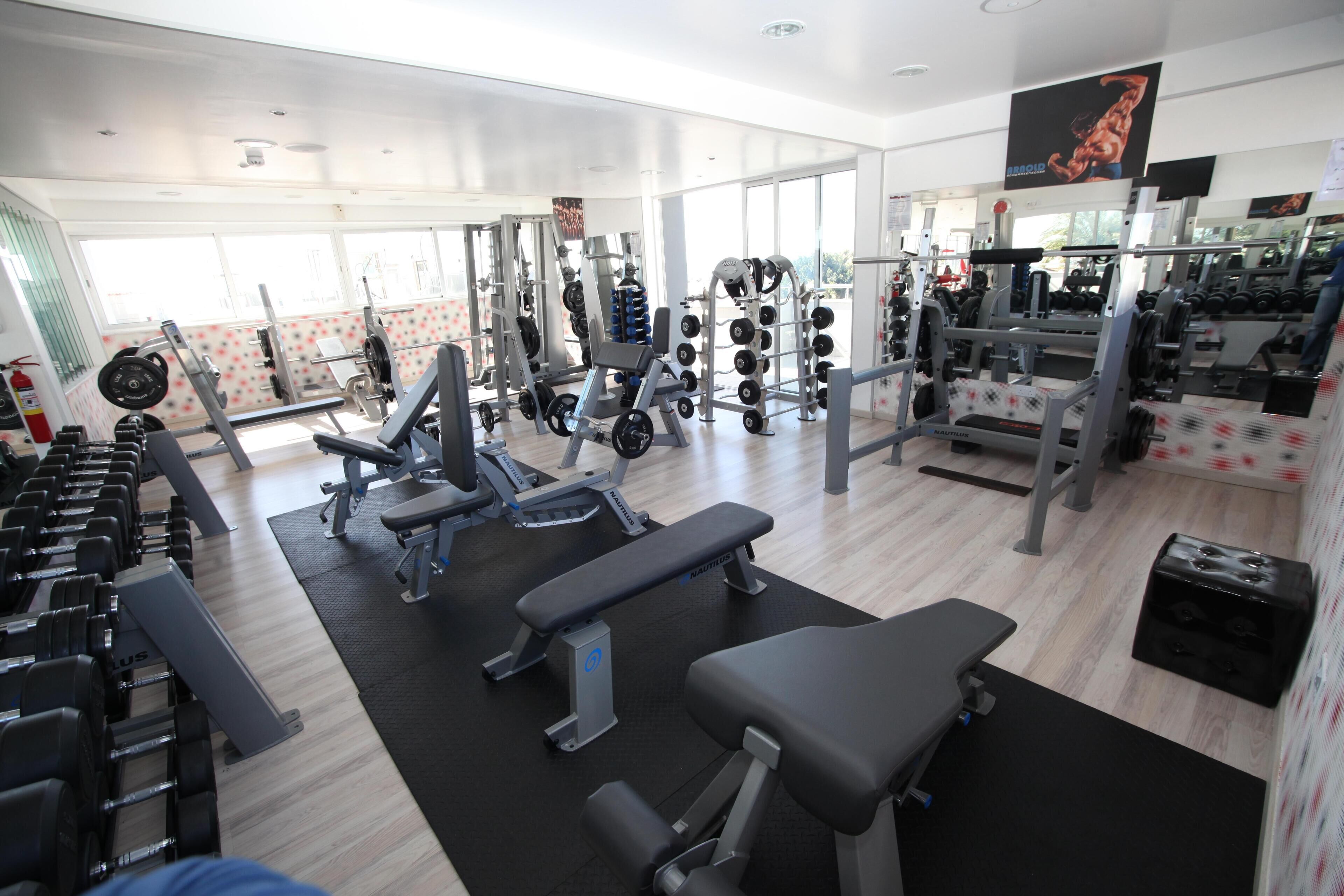 Instalaciones deportivas