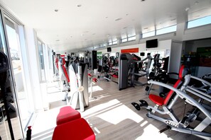 Salle de sport